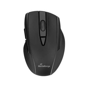 Mediarange MROS217 Bluetooth Optical Mouse Black