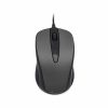 Rato Óptico Mediatrange MROS201 BK-Grey