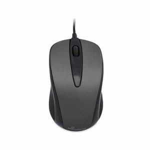 Mediatrange MROS201 BK-Grey Optical Mouse