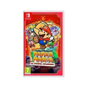 Nintendo Switch Game Paper Mario: The Thousand-Year Door