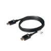 Cabo Certificado HDMI 2.1 Club3D 2M