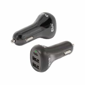 Club3D Car Charger for Laptop 36W