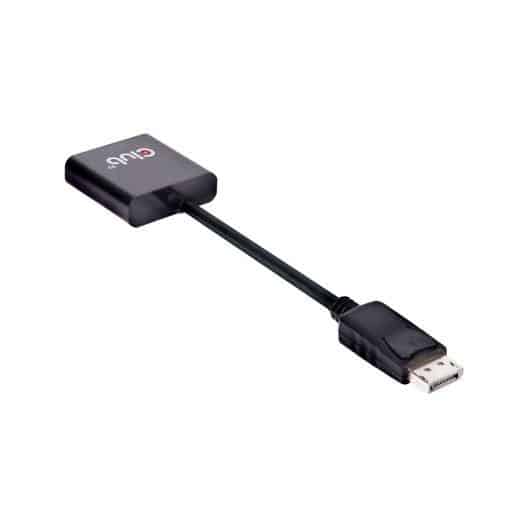 Club3D Active DP 1.2 to HDMI 2.0 UHD Adapter
