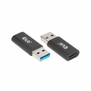 Club3D USB-A 3.2 Gen1 to USB-C Adapter M/F