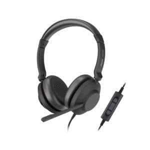 Axtel One UC Stereo USB-A Headphones
