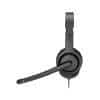 Axtel Voice UC28-35 Duo NC USB-A Headphones