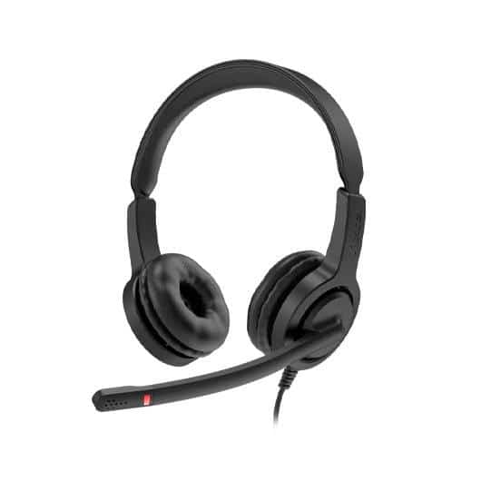Axtel Voice UC28-35 Duo NC USB-C Headphones