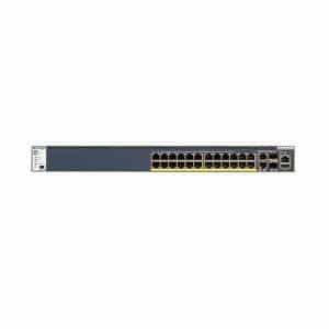 Netgear M4300-28G-PoE+ 24 Port Switch Hub