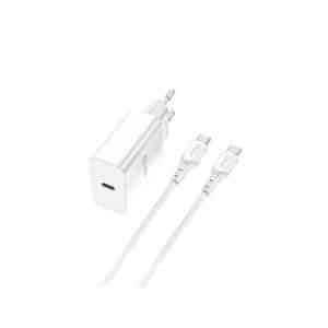 Qcharx Chronos 20W Type C Charger Cable