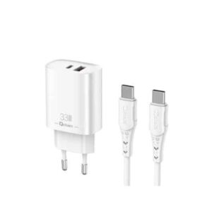 Qcharx Eros 33W Charger Cable