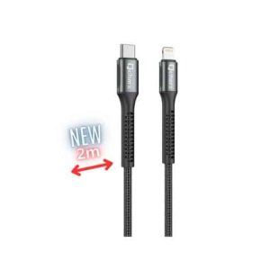 Qcharx Prague Lightning Cable 2M