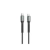 Qcharx Prague Type C Cable 1M