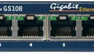 Netgear GS108GE Switch Hub