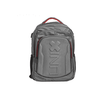 Mochila Portátil Unicross Shield 19 Cinza