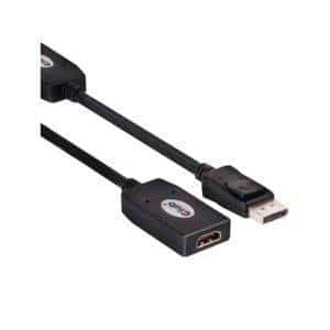 Club3D Passive DP to HDMI Adapter