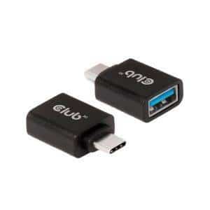 Club3D USB-C 3.1 to USB-A 3.0 Adapter M/F