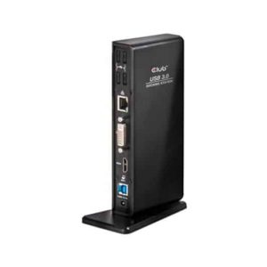 Club3D USB 3.2 Gen1 Type A Docking Station