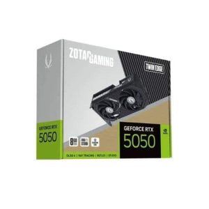 Zotac Gaming RTX 5050 Twin Edge 8GB GDDR7 Graphics Card