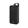 Savio 30000mAh Powerbank BA-10 Black