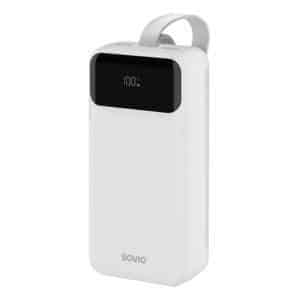 Savio 30000mAh Powerbank BA-11 White