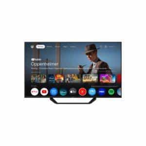 QLED Smart Tech 50 Google V5 50QG06K2 Television