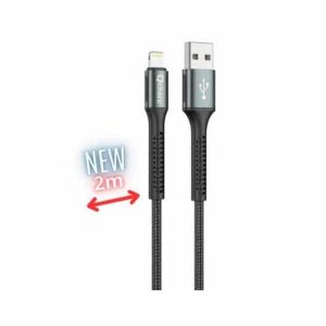 Qcharx Prague Lightning Cable 2M
