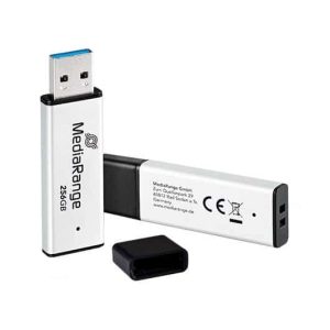 Pendrive 256GB USB 3.2 Mediavrange High P.