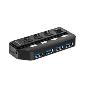 Media Range USB 3.0 Hub 4xUSB 3.0