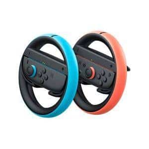 Nintendo Switch Gamepad 2 Joy-Con Wheel 2pcs