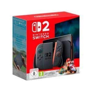 Nintendo Switch 2 Console + Mario Kart World