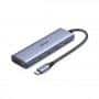 Ugreen 6 in 1 USB-C Hub to HDMI + 3x USB-A + SD/TF