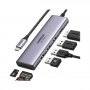 Ugreen 6 in 1 USB-C Hub to HDMI + 3x USB-A + SD/TF