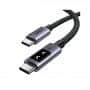 Ugreen Uno Braided USB-C to USB-C Cable 100W