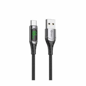 Qcharx Menorca Type C Cable 1M