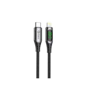 Qcharx Mallorca 1M Lightning Cable