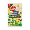 Nintendo Switch New Super Mario U Deluxe Game