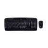 Logitech MK330 Wireless Keyboard + Mouse Black