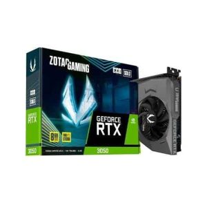 Zotac RTX 3050 Eco Solo 8GB GDDR6 Graphics Card