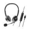 AURICULARES AXTEL ACE UC STEREO USB-C-A