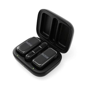 Rode Micro C Wireless Microphone Black