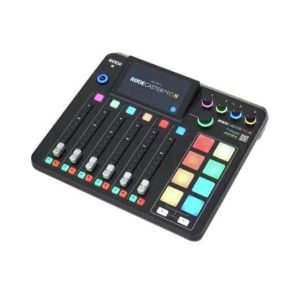Rode RODECaster Pro II Editing Console