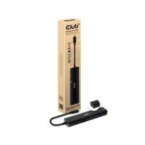 Club3D USB Type C Hub 3.2 Gen1 7 in 1