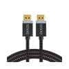 Savio CL-176 3M DisplayPort 1.4 Cable