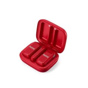 Rode Wireless Micro C Microphone Red