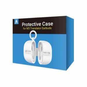 Timekettle Protective Case for M3 Headphones
