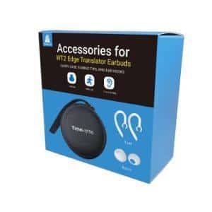 Timekettle WT2 Headphones Protective Case