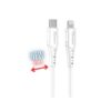 Qcharx Sofia 2M Lightning Cable