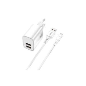 Qcharx Apolo Micro Cable Charger