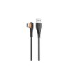 CABLE TIPO C QCHARX LONDON 1M