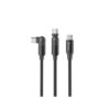 Qcharx Melburne Type C Cable 1.2M